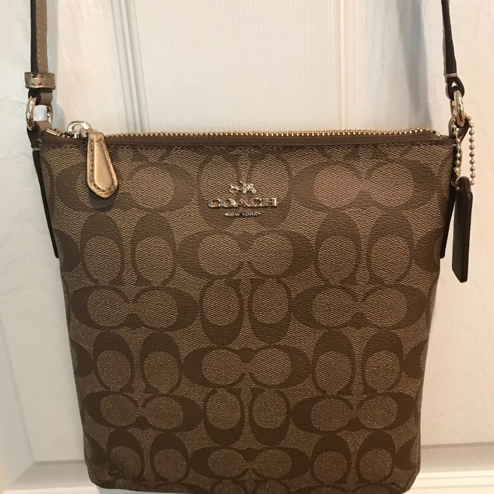 Coach Crossbody
